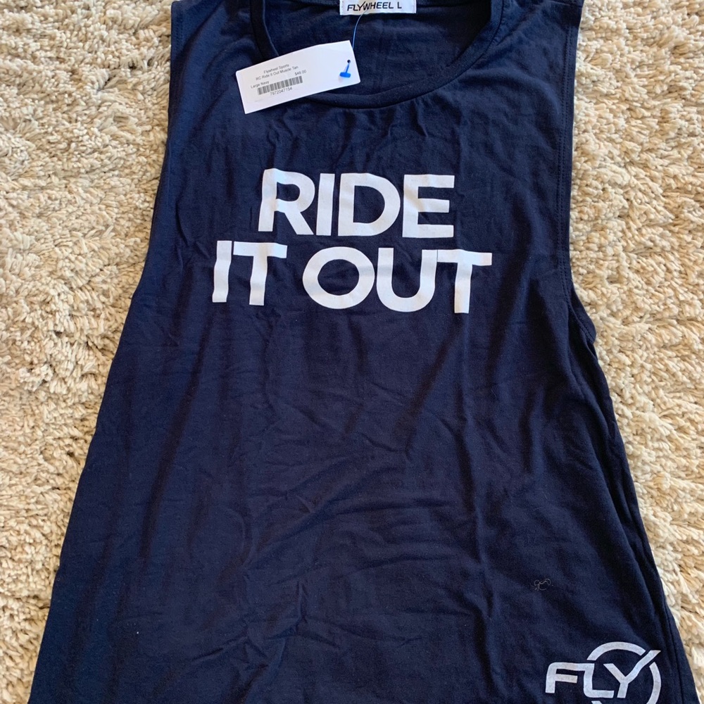 Flywheel Tank